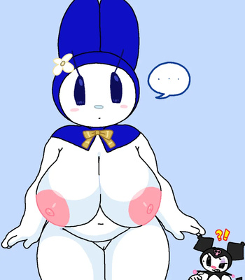Porn Comics - Melody Impostor