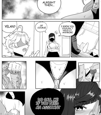 Natlan’s Flame comic porn sex 2
