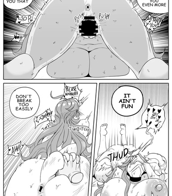 Natlan’s Flame comic porn sex 8