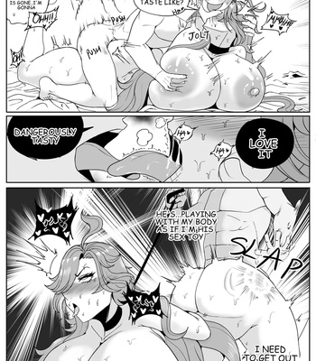 Natlan’s Flame comic porn sex 9