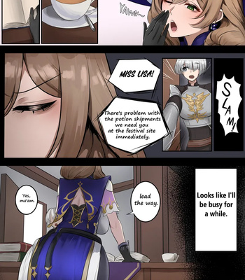 From Me To You comic porn sex 2