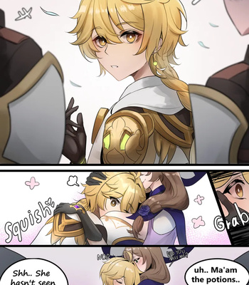 From Me To You comic porn sex 3