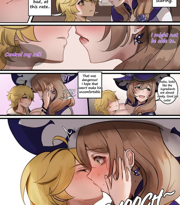 From Me To You comic porn sex 6