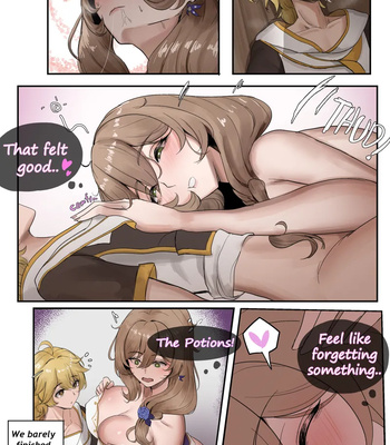 From Me To You comic porn sex 14