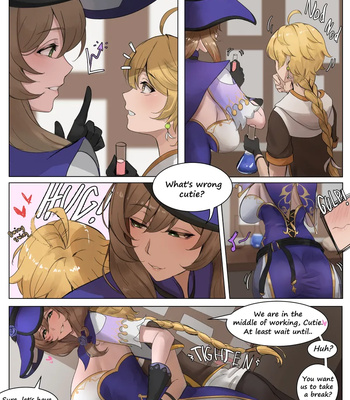 From Me To You comic porn sex 15