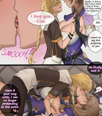 From Me To You comic porn sex 17