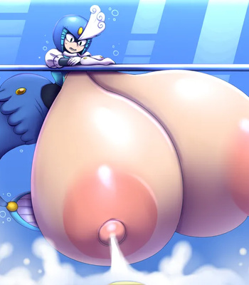 Splash Woman Makes A Splash comic porn sex 4