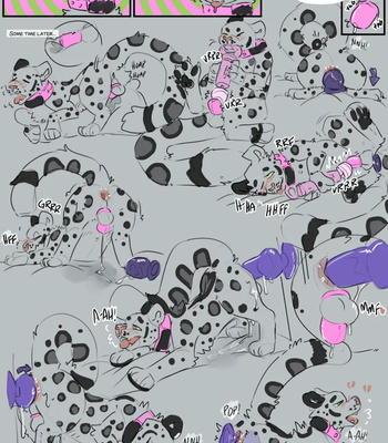 Porn Comics - A Long Time Coming!