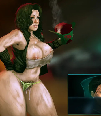 Pacifica Streetfood comic porn sex 3