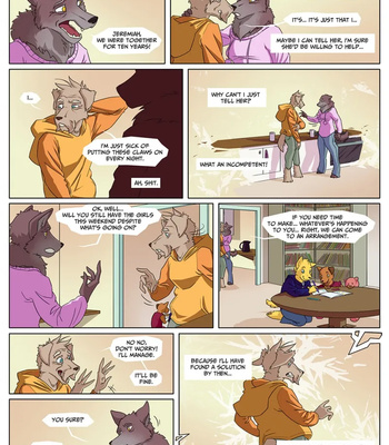 Streets & Sheets 1 comic porn sex 17