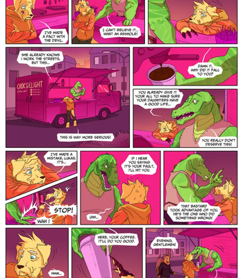 Streets & Sheets 1 comic porn sex 19