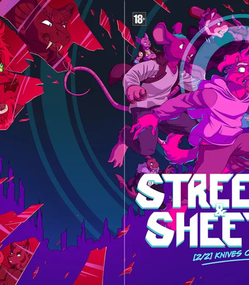 Porn Comics - Streets & Sheets 2