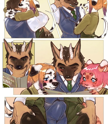 Star Cocks Cafe comic porn sex 2