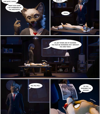 The Target comic porn sex 4
