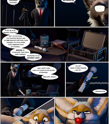 The Target comic porn sex 10