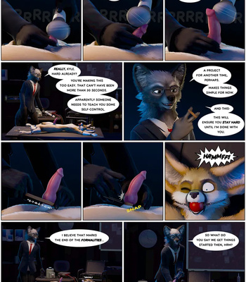 The Target comic porn sex 11