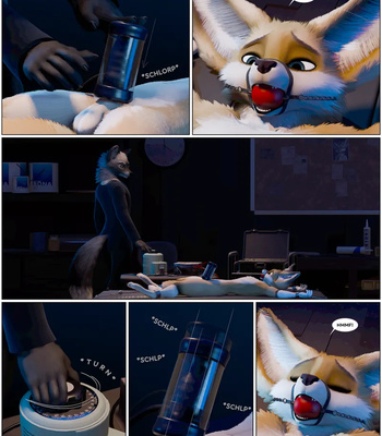 The Target comic porn sex 12