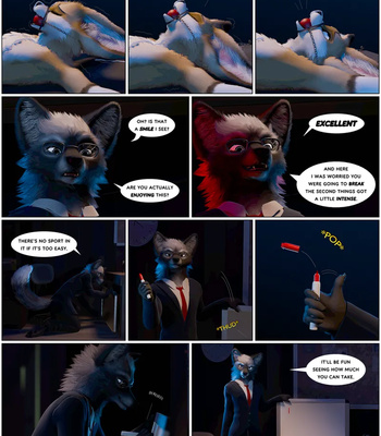 The Target comic porn sex 16
