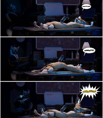 The Target comic porn sex 17