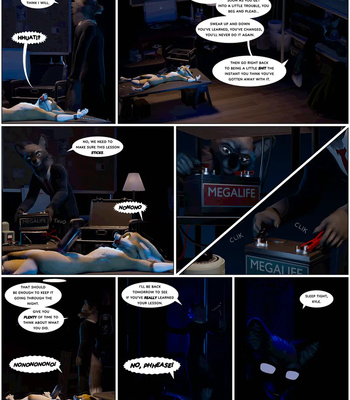 The Target comic porn sex 19