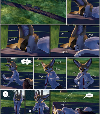 The Target comic porn sex 20