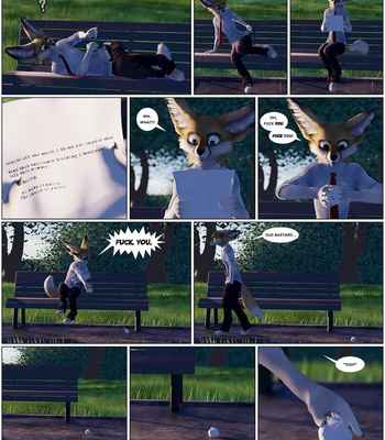 The Target comic porn sex 21