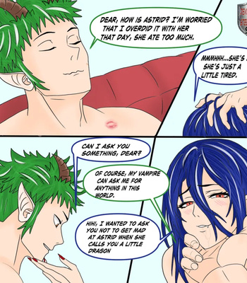 The Succubus Contract comic porn sex 78