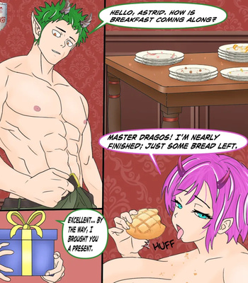 The Succubus Contract comic porn sex 105