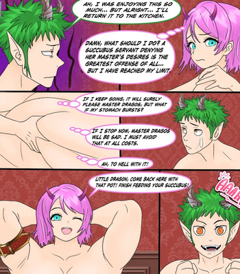 The Succubus Contract comic porn sex 126
