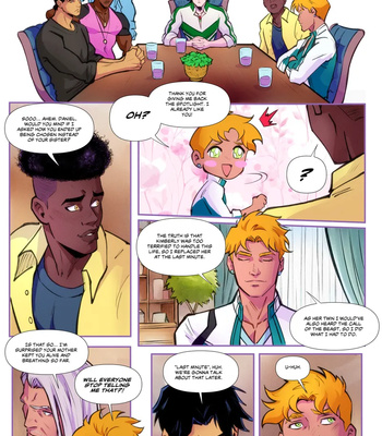 Dimensional Soldiers G 3 comic porn sex 3