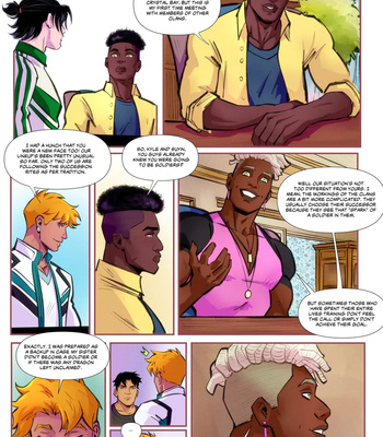 Dimensional Soldiers G 3 comic porn sex 4