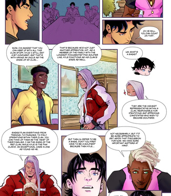 Dimensional Soldiers G 3 comic porn sex 5