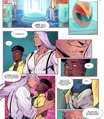 Dimensional Soldiers G 3 comic porn sex 7