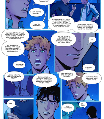 Dimensional Soldiers G 3 comic porn sex 9