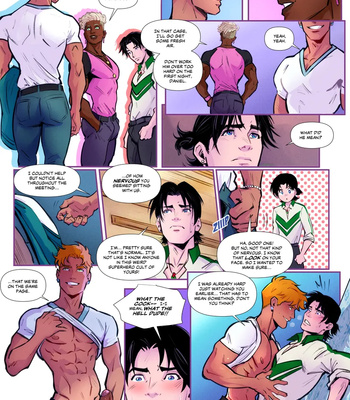 Dimensional Soldiers G 3 comic porn sex 10
