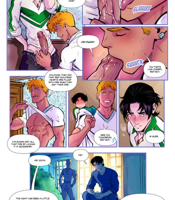 Dimensional Soldiers G 3 comic porn sex 12