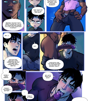 Dimensional Soldiers G 3 comic porn sex 13