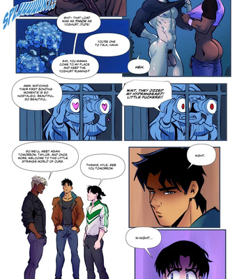 Dimensional Soldiers G 3 comic porn sex 19