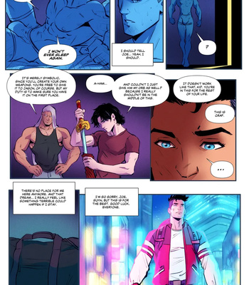 Dimensional Soldiers G 3 comic porn sex 22