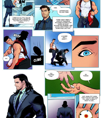 Dimensional Soldiers G 3 comic porn sex 23