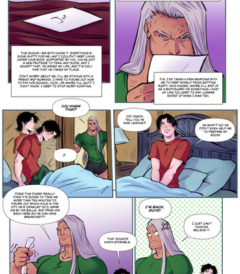 Dimensional Soldiers G 3 comic porn sex 25