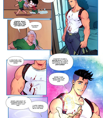 Dimensional Soldiers G 3 comic porn sex 26