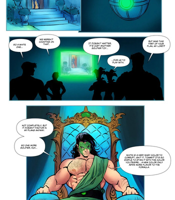 Dimensional Soldiers G 3 comic porn sex 27