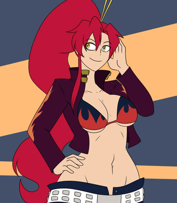 Porn Comics - Food Capsules – Yoko Littner