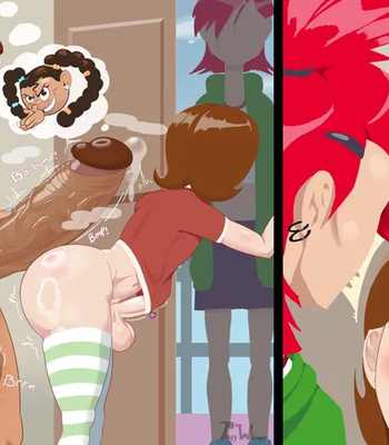 Mac And Goo 2 comic porn sex 10