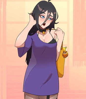 Date Night With Luchika comic porn sex 3