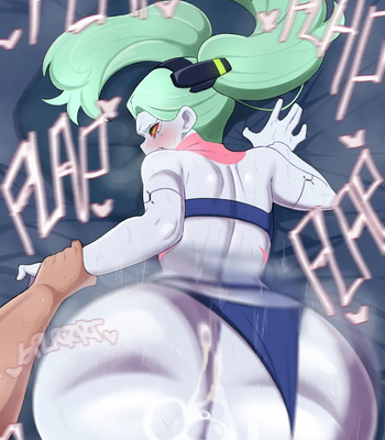 There Will Be Cream (Blacked) comic porn sex 4