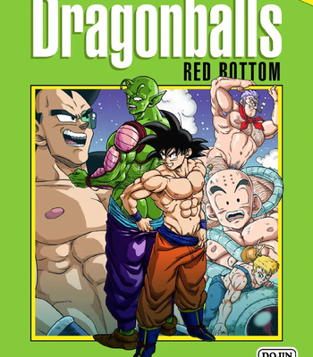 Porn Comics - Dragon Balls Red Bottom 4 – The Big Challenge