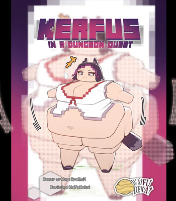 Porn Comics - Kerfus In A Dungeon Quest