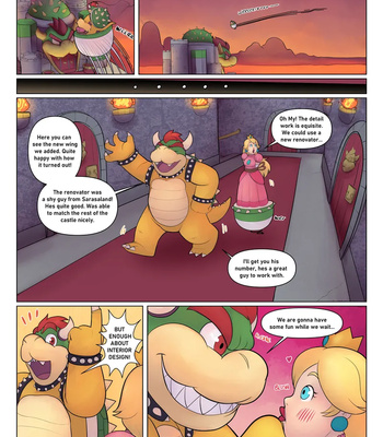 Princess’s Desires comic porn sex 3
